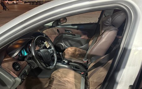 Chevrolet Cruze II, 2014 год, 615 000 рублей, 3 фотография