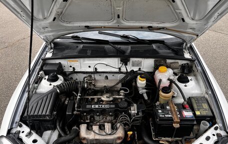 Chevrolet Lanos I, 2007 год, 210 000 рублей, 8 фотография