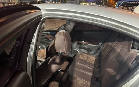 Chevrolet Cruze II, 2014 год, 615 000 рублей, 1 фотография