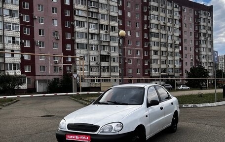 Chevrolet Lanos I, 2007 год, 210 000 рублей, 1 фотография
