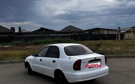Chevrolet Lanos I, 2007 год, 210 000 рублей, 4 фотография