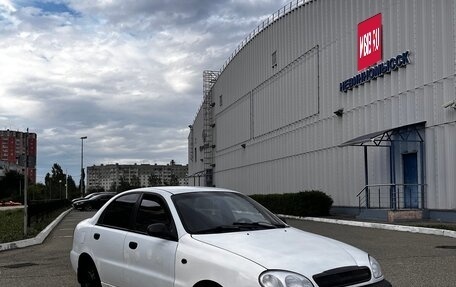 Chevrolet Lanos I, 2007 год, 210 000 рублей, 2 фотография