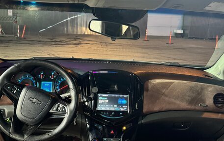 Chevrolet Cruze II, 2014 год, 615 000 рублей, 6 фотография