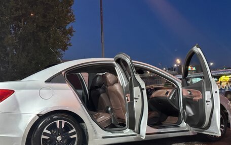 Chevrolet Cruze II, 2014 год, 615 000 рублей, 12 фотография