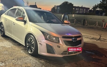 Chevrolet Cruze II, 2014 год, 615 000 рублей, 9 фотография