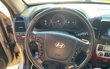 Hyundai Santa Fe III рестайлинг, 2006 год, 999 999 рублей, 9 фотография