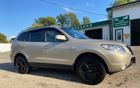 Hyundai Santa Fe III рестайлинг, 2006 год, 999 999 рублей, 3 фотография