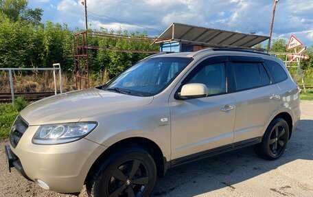 Hyundai Santa Fe III рестайлинг, 2006 год, 999 999 рублей, 2 фотография