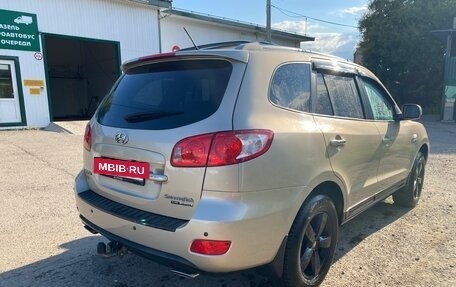 Hyundai Santa Fe III рестайлинг, 2006 год, 999 999 рублей, 5 фотография