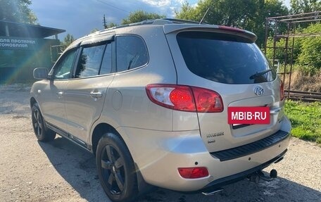 Hyundai Santa Fe III рестайлинг, 2006 год, 999 999 рублей, 6 фотография