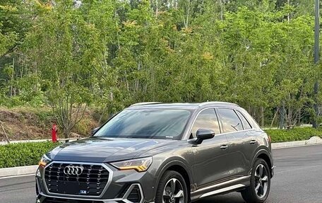 Audi Q3, 2022 год, 2 067 555 рублей, 1 фотография