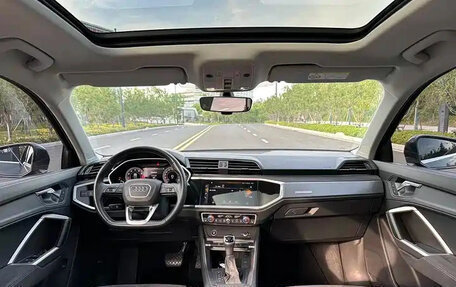 Audi Q3, 2022 год, 2 067 555 рублей, 9 фотография