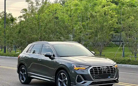 Audi Q3, 2022 год, 2 067 555 рублей, 3 фотография