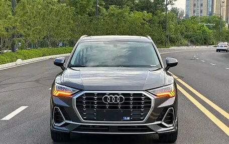 Audi Q3, 2022 год, 2 067 555 рублей, 2 фотография