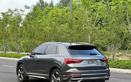 Audi Q3, 2022 год, 2 067 555 рублей, 4 фотография