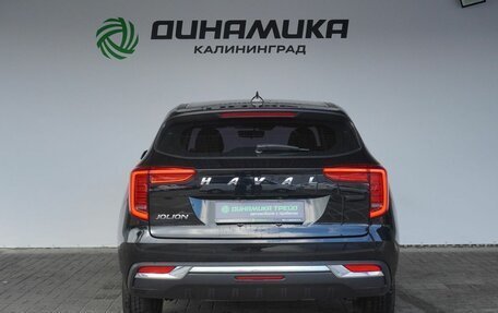 Haval Jolion, 2022 год, 1 890 000 рублей, 4 фотография