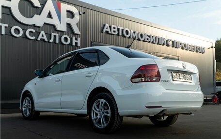 Volkswagen Polo VI (EU Market), 2018 год, 1 249 000 рублей, 10 фотография