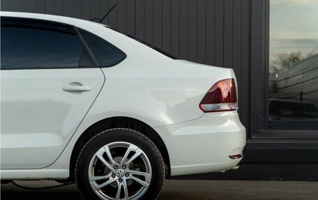 Volkswagen Polo VI (EU Market), 2018 год, 1 249 000 рублей, 9 фотография
