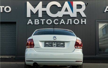 Volkswagen Polo VI (EU Market), 2018 год, 1 249 000 рублей, 11 фотография