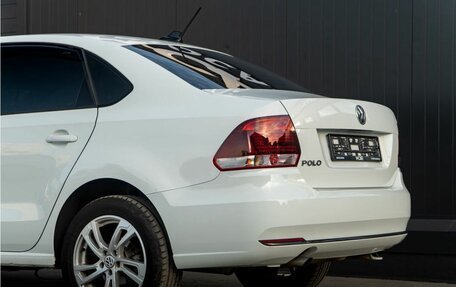 Volkswagen Polo VI (EU Market), 2018 год, 1 249 000 рублей, 13 фотография