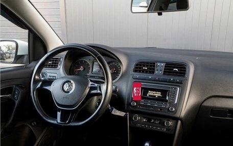 Volkswagen Polo VI (EU Market), 2018 год, 1 249 000 рублей, 19 фотография