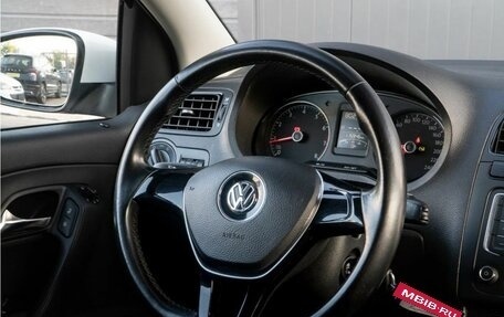 Volkswagen Polo VI (EU Market), 2018 год, 1 249 000 рублей, 20 фотография