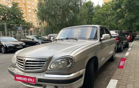 ГАЗ 31105 «Волга», 2007 год, 200 000 рублей, 2 фотография