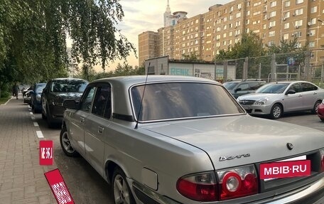 ГАЗ 31105 «Волга», 2007 год, 200 000 рублей, 4 фотография