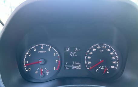 Hyundai Solaris II рестайлинг, 2018 год, 800 000 рублей, 6 фотография