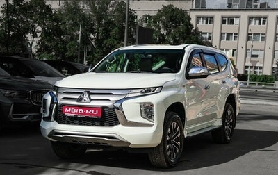 Mitsubishi Montero Sport, 2022 год, 4 100 000 рублей, 1 фотография