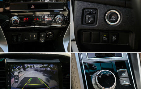 Mitsubishi Montero Sport, 2022 год, 4 100 000 рублей, 15 фотография