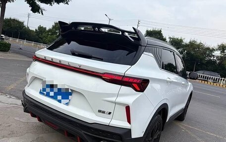 Geely Coolray I, 2023 год, 1 430 007 рублей, 4 фотография