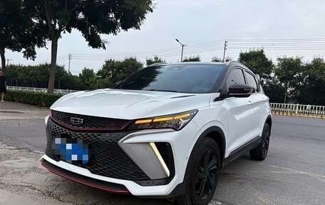 Geely Coolray I, 2023 год, 1 430 007 рублей, 1 фотография