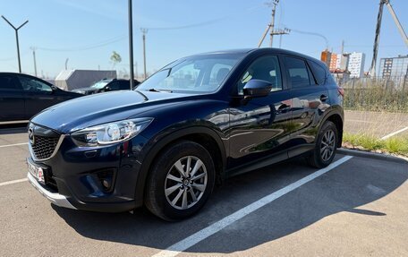 Mazda CX-5 II, 2014 год, 1 800 000 рублей, 2 фотография