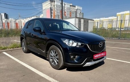 Mazda CX-5 II, 2014 год, 1 800 000 рублей, 1 фотография