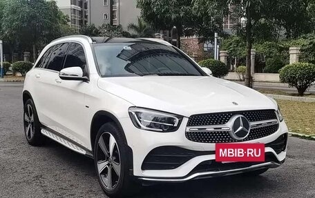Mercedes-Benz GLC, 2022 год, 4 120 000 рублей, 3 фотография