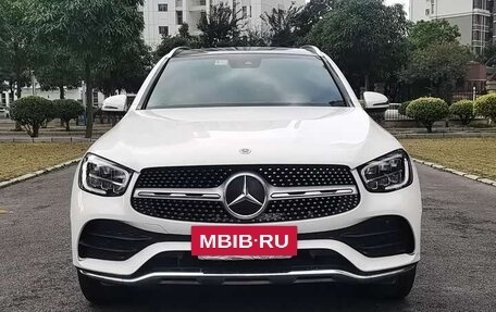 Mercedes-Benz GLC, 2022 год, 4 120 000 рублей, 2 фотография
