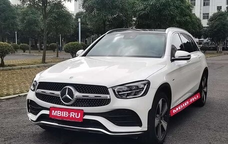Mercedes-Benz GLC, 2022 год, 4 120 000 рублей, 1 фотография