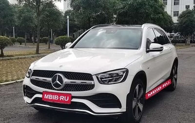 Mercedes-Benz GLC, 2022 год, 4 120 000 рублей, 1 фотография