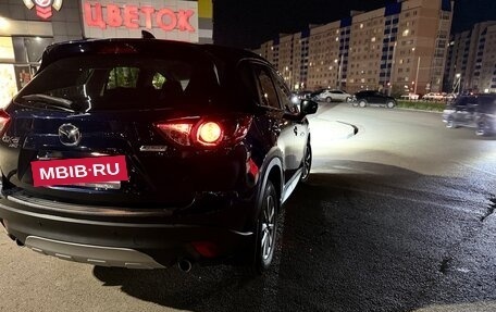 Mazda CX-5 II, 2014 год, 1 800 000 рублей, 10 фотография