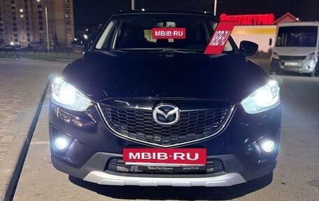 Mazda CX-5 II, 2014 год, 1 800 000 рублей, 8 фотография