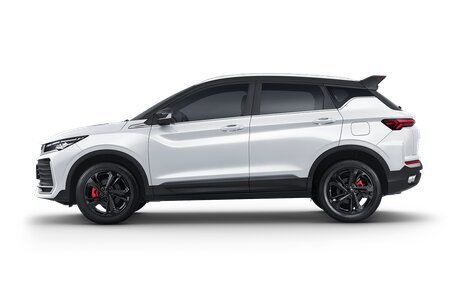 Geely Coolray I, 2026 год, 2 744 990 рублей, 3 фотография