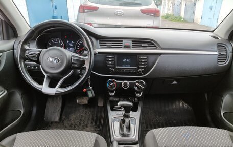 KIA Rio IV, 2018 год, 1 450 000 рублей, 9 фотография