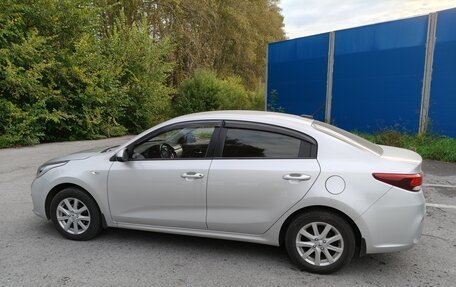 KIA Rio IV, 2018 год, 1 450 000 рублей, 8 фотография
