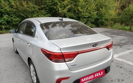 KIA Rio IV, 2018 год, 1 450 000 рублей, 7 фотография