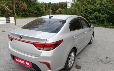 KIA Rio IV, 2018 год, 1 450 000 рублей, 6 фотография