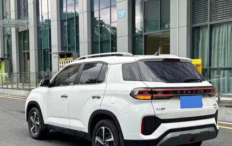 Hyundai ix35, 2022 год, 1 222 000 рублей, 2 фотография