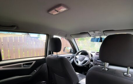 Lifan X60 I рестайлинг, 2017 год, 990 000 рублей, 7 фотография