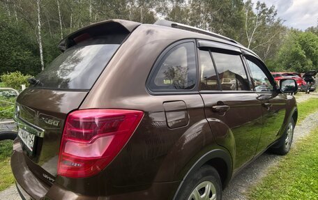 Lifan X60 I рестайлинг, 2017 год, 990 000 рублей, 6 фотография
