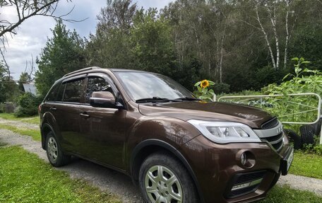 Lifan X60 I рестайлинг, 2017 год, 990 000 рублей, 2 фотография